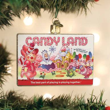 Old World Christmas - Candy Land Ornament - Findlay Rowe Designs