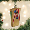 Old World Christmas - Corn Hole Game Ornament - Findlay Rowe Designs