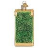 Old World Christmas - Corn Hole Game Ornament - Findlay Rowe Designs