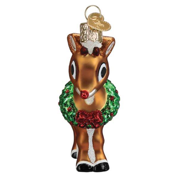 Old World Christmas - Rudolph The Red-nosed Reindeer® Ornament - Findlay Rowe Designs