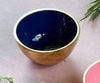 Metal Bowl - Gold - Findlay Rowe Designs