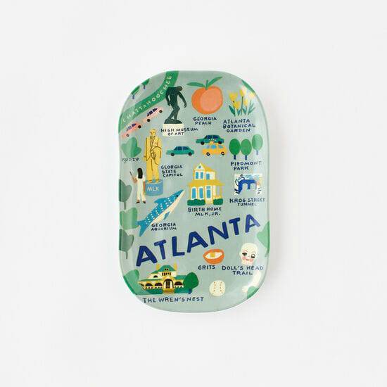 Atlanta Trinket Tray - Findlay Rowe Designs
