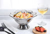 Pampa Bay - Footed Bowl - Silver - Findlay Rowe Designs