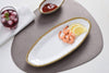 PAMPA BAY - Small Oval Serving Piece - Findlay Rowe Designs