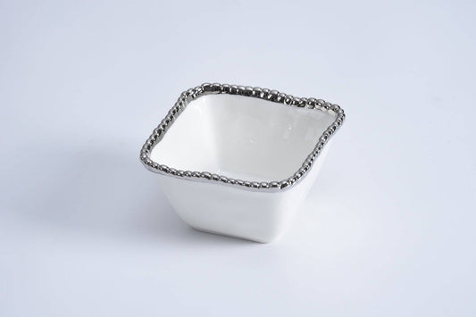 PAMPA BAY - Square Snack Bowl - Findlay Rowe Designs