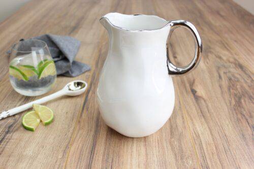 PAMPA BAY -  Water Pitcher - Findlay Rowe Designs