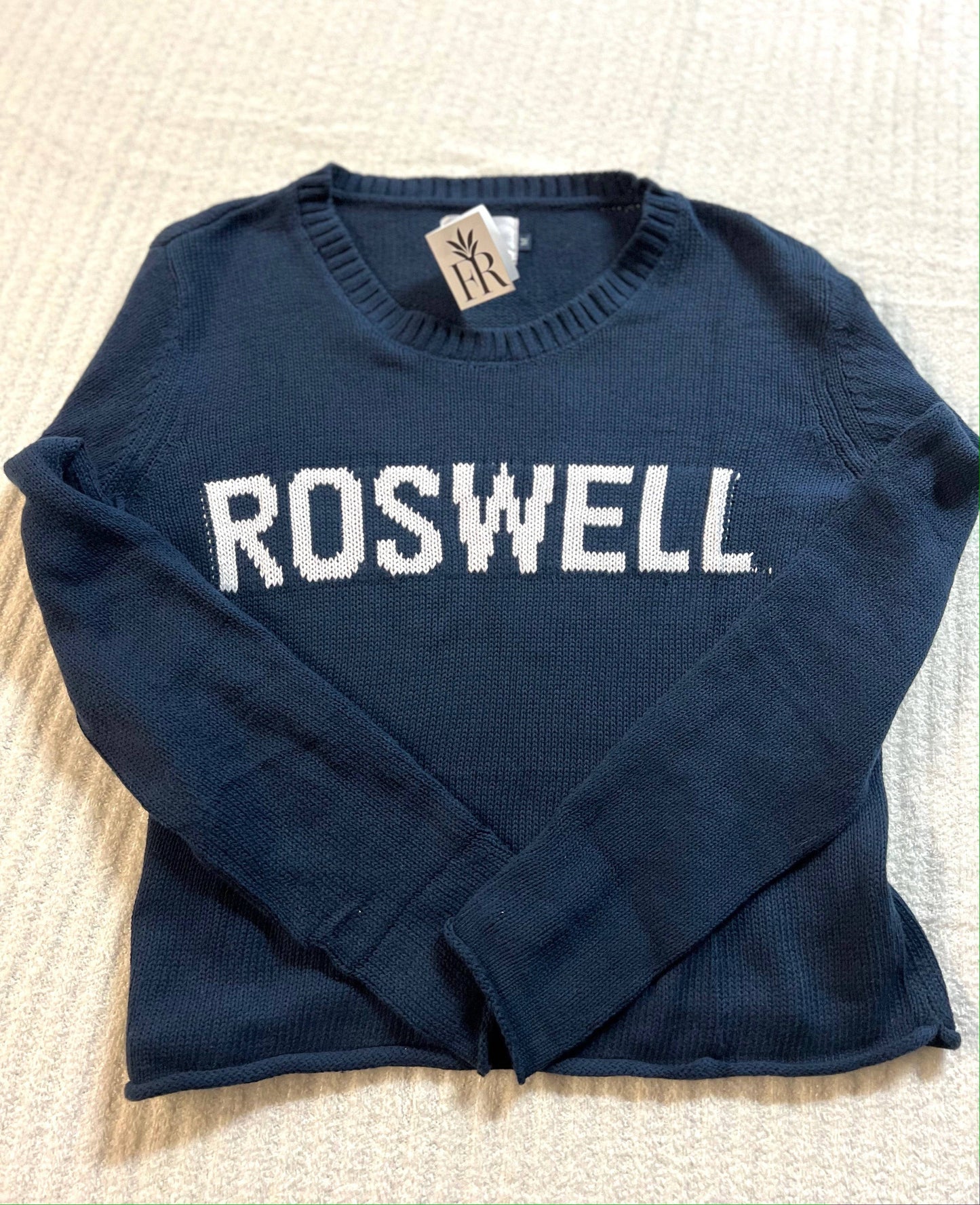 ROSWELL SWEATER - Findlay Rowe Designs