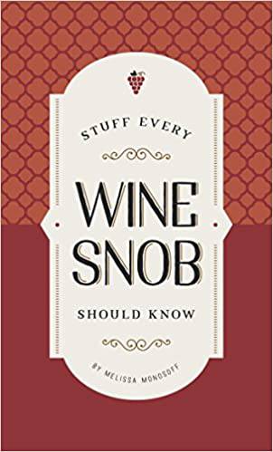Stuff Every Wine Snob Should Know - Findlay Rowe Designs