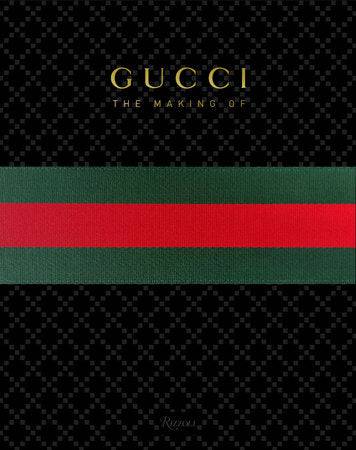 GUCCI: The Making Of - Findlay Rowe Designs