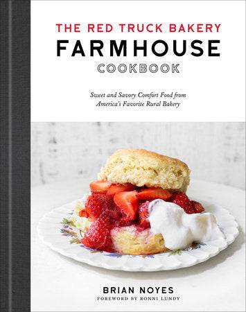the red truck bakery farmhouse cookbook - Findlay Rowe Designs