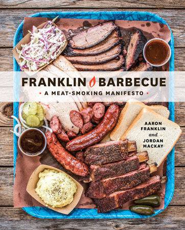 Penguin Random House -Franklin Barbecue - Findlay Rowe Designs