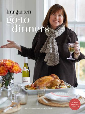 Ina Garten - Go-To Dinners - Findlay Rowe Designs