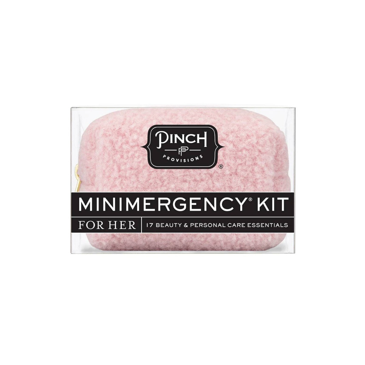 Pinch Provisions - Minimergency Kit - Sherpa - Blush - Findlay Rowe Designs