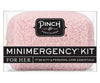 Pinch Provisions - Blush Sherpa Mini Emergency - Findlay Rowe Designs