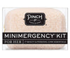 Pinch Provisions - Ivory Sherpa Mini Emergency - Findlay Rowe Designs