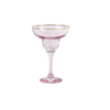 Vietri - Margarita Glass - Rainbow Assorted