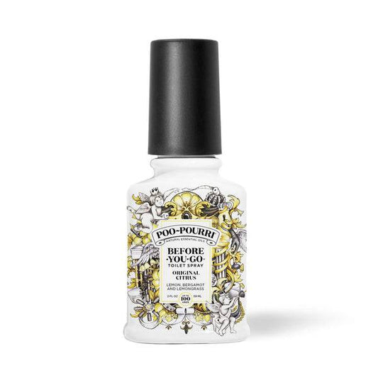 Poo-Pourri - Original Citrus - 2oz - Findlay Rowe Designs