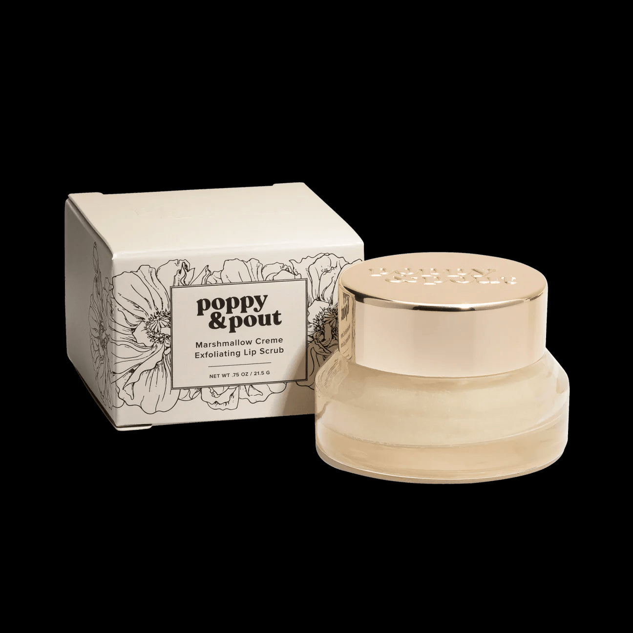 Poppy & Pout - Lip Scrub - Findlay Rowe Designs
