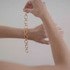 Julie Vos - Catalina Demi Link Bracelet