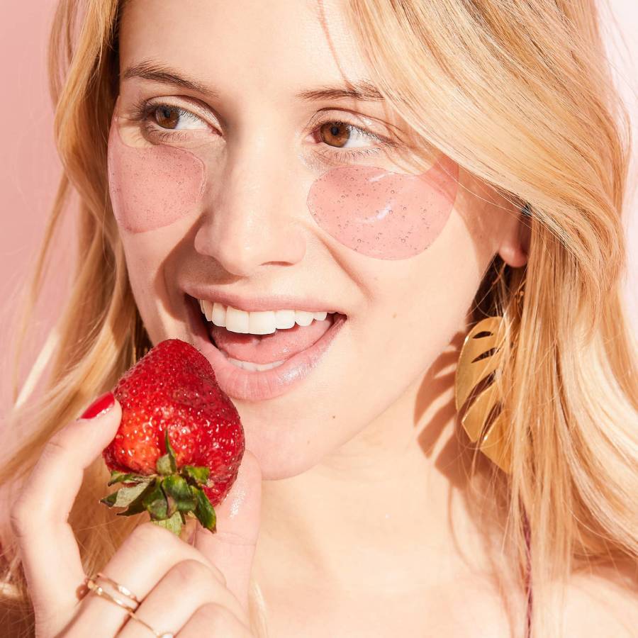 Patchology - 5 Pack - Serve Chilled™ Rosé Eye Gels - Findlay Rowe Designs