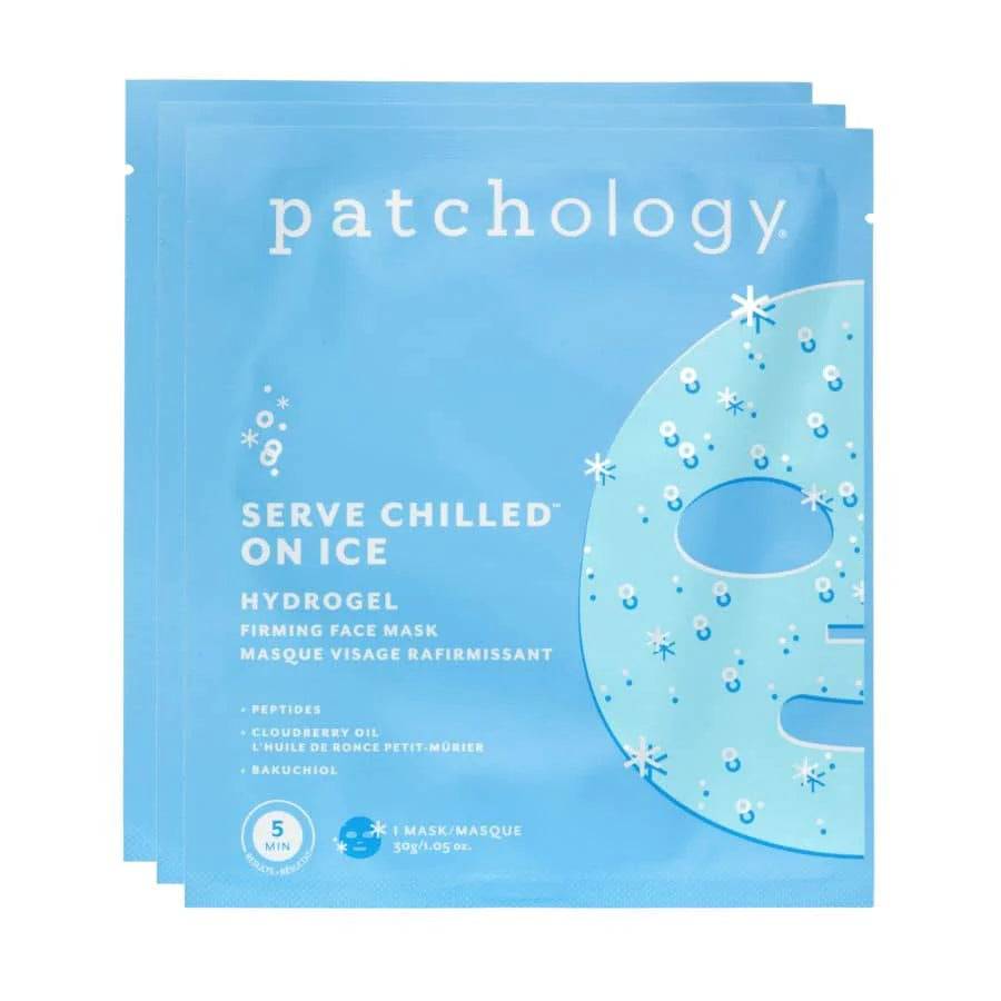 patchology - On Ice HYDROGEL MASQUE - Findlay Rowe Designs