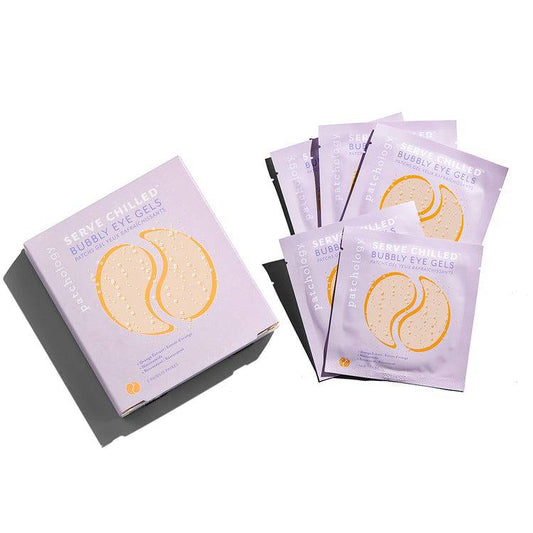 PATCHOLOGY - SERVE CHILLED™ BUBBLY Brightening Under Eye Gels - Findlay Rowe Designs