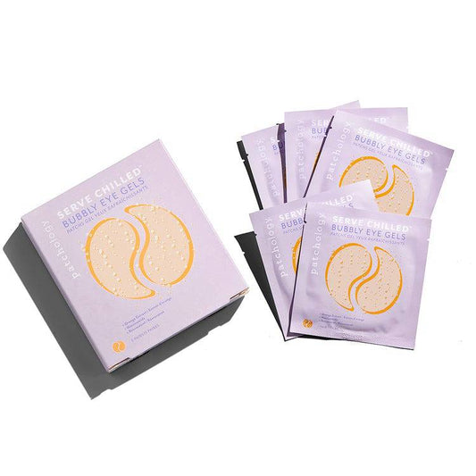 Patchology - 5 Pack - Serve Chilled™ Bubbly Brightening Under Eye Gels - Findlay Rowe Designs