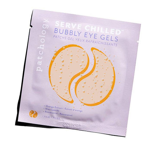 Patchology - Serve Chilled™ Bubbly Brightening Under Eye Gels Single - Findlay Rowe Designs