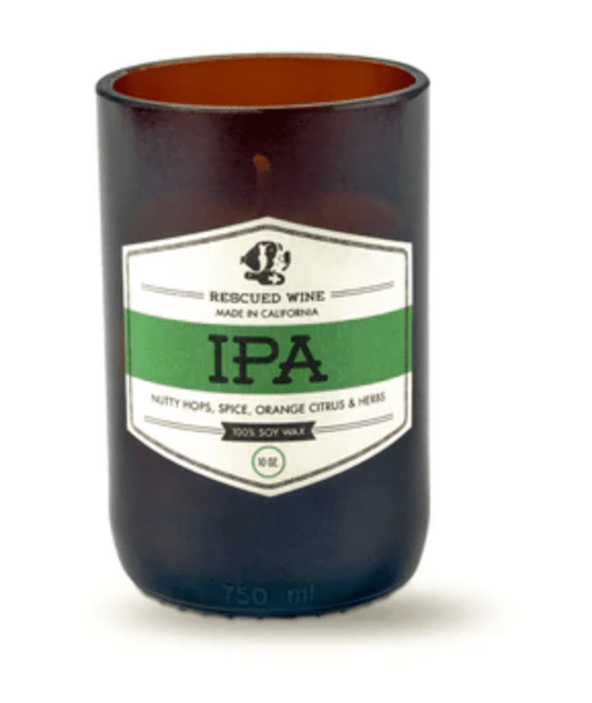 IPA Soy Candle Craft Beer Collection - Findlay Rowe Designs