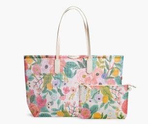 Rifle Paper Co - Mesh Tote - Garden Party - Findlay Rowe Designs