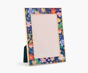 Rifle Paper Co - 5x7 Picture Frame - Strawberry Fields - Findlay Rowe Designs