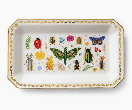 Rifle Paper Co - Catchall Tray - Curio - Findlay Rowe Designs