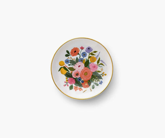 RIFLE PAPER COMPANY- GARDEN PARTY BOUQUET RING DISH - Findlay Rowe Designs