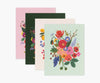 Rifle Paper Co - Assorted Card Set - Garden Party - Findlay Rowe Designs
