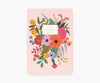 Rifle Paper Co - Set of 3 Notebooks - Garden Party - Findlay Rowe Designs