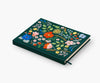 STRAWBERRY FIELDS Embroidered Sketchbook - Findlay Rowe Designs