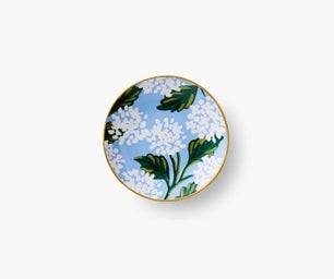 Rifle Paper Co - Ring Dish - Hydrangea - Findlay Rowe Designs