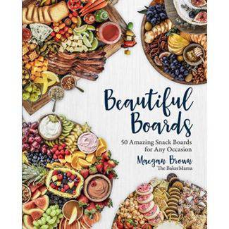 Beautiful Boards - Snack Board Book - Findlay Rowe Designs