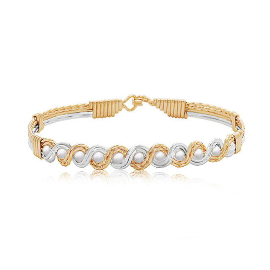 Ronaldo - Head over Heels Bracelet - Findlay Rowe Designs