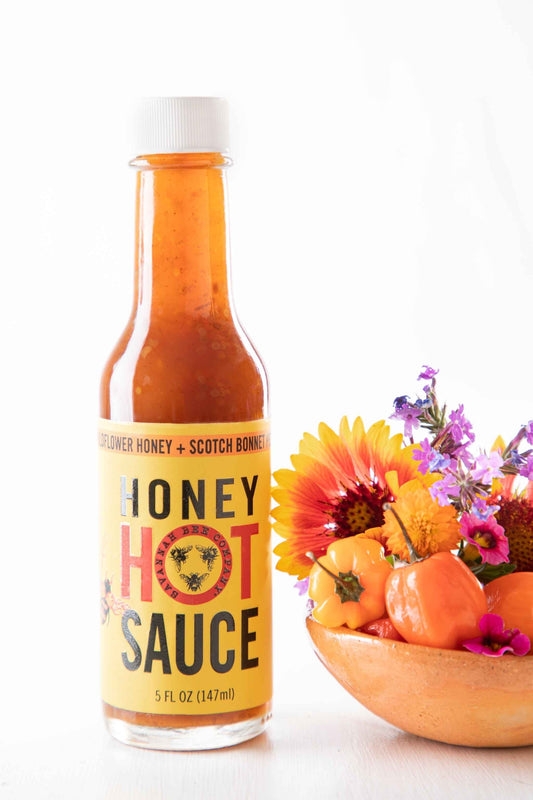 Savannah Bee Co. - Hot Honey Sauce - Findlay Rowe Designs