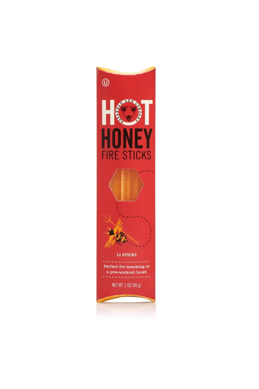 Savannah Bee Co. - Hot Honey Fire Sticks - Findlay Rowe Designs