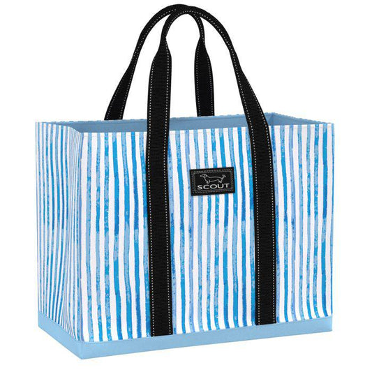 Original Deano Tote Bag in Stream and Shout -Scout By Bungalow - Findlay Rowe Designs