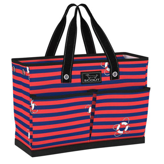 SCOUT - The BJ Bag - Stripe Saver - Findlay Rowe Designs