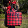 SCOUT - Quilt Trip - Remember The Tartans - Findlay Rowe Designs
