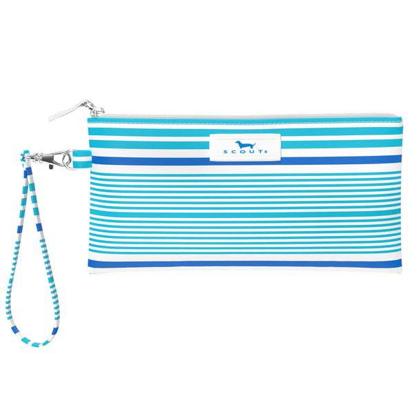 SCOUT - Kate Wristlet Seas the Day - Findlay Rowe Designs