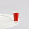 Nora Fleming - Mini - Fill Me Up Red Solo Cup - A144