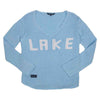 Simply Southern Everyday Lake Sweater for Women in Blue - Findlay Rowe Designs