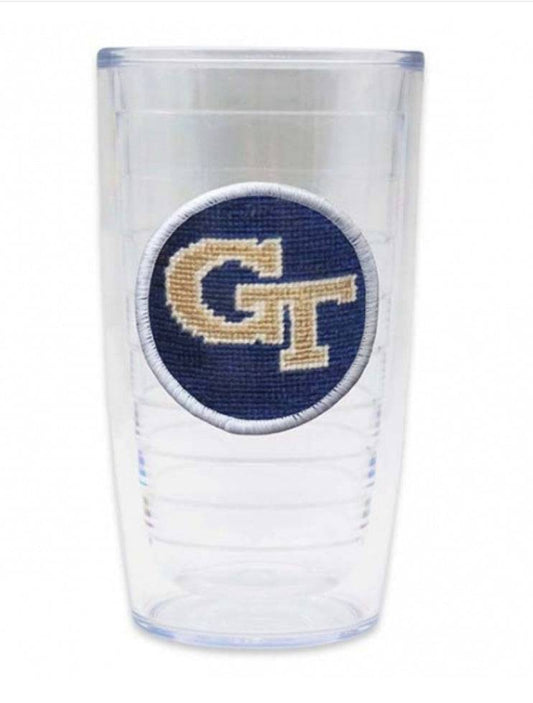 Smathers &amp; Branson - Tervis Tumbler - Georgia Tech - Findlay Rowe Designs