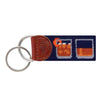 Smathers & Branson - Key Fob - Findlay Rowe Designs