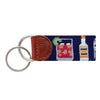 Smathers & Branson - Key Fob - Findlay Rowe Designs